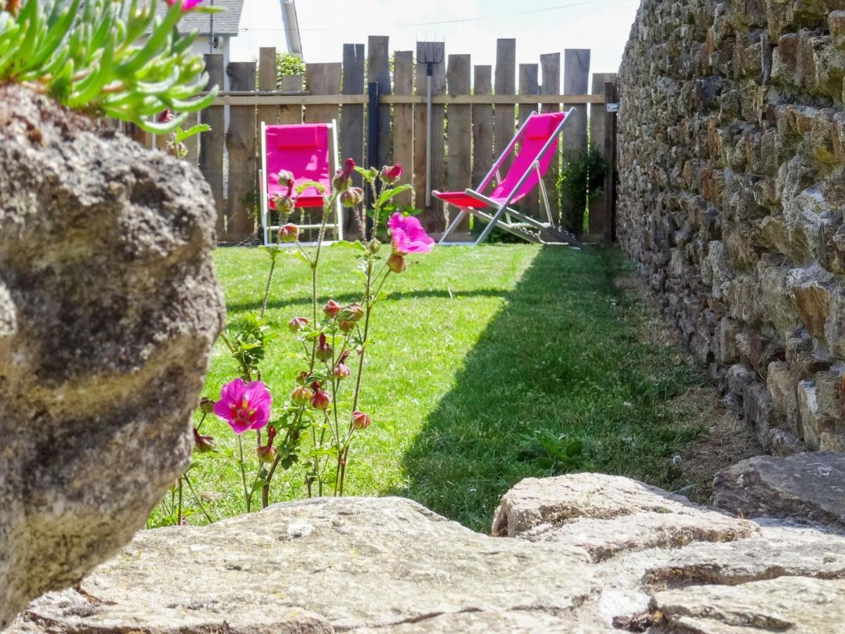 Holiday Home La Pailloussette - A Cancale Exterior foto